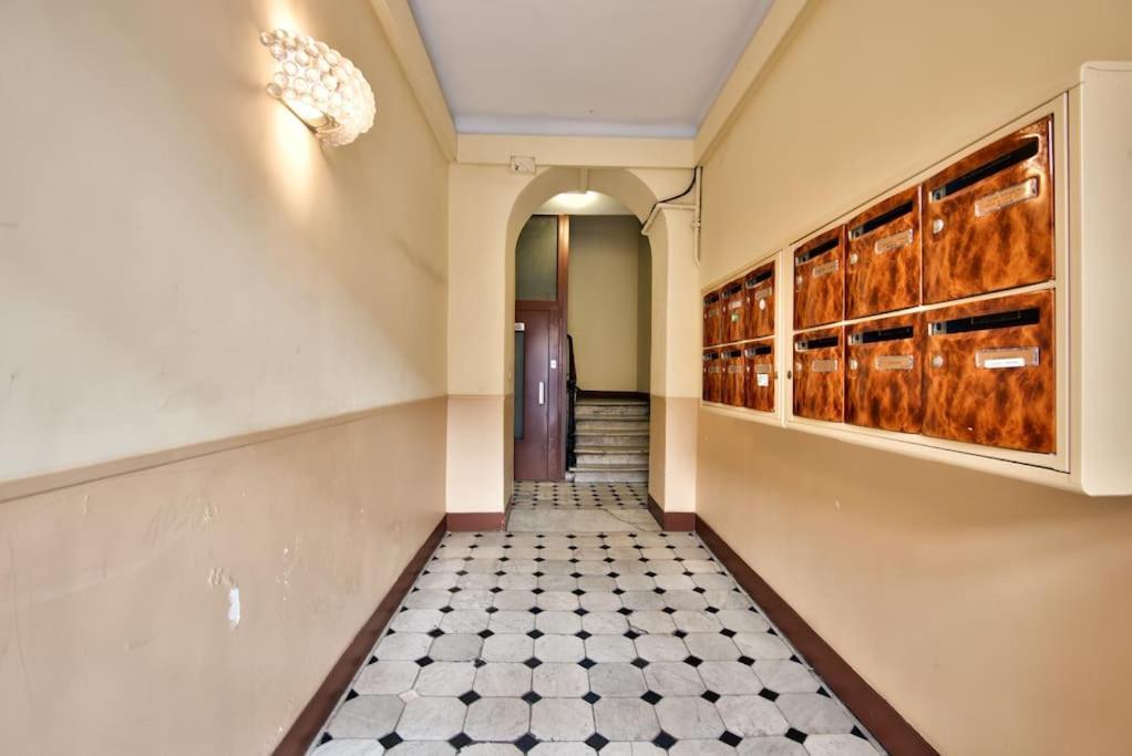 Very Nice 2P With All Comfort, City Center Ac/Wifi Esterno foto