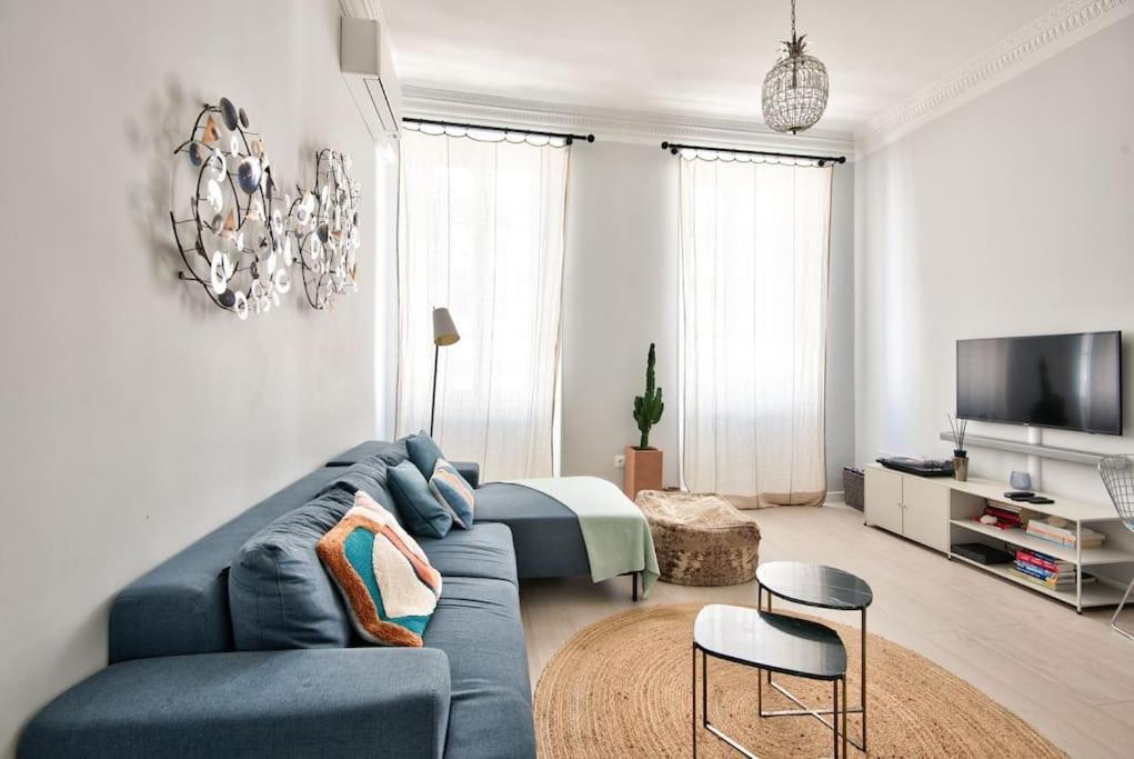 Very Nice 2P With All Comfort, City Center Ac/Wifi Esterno foto
