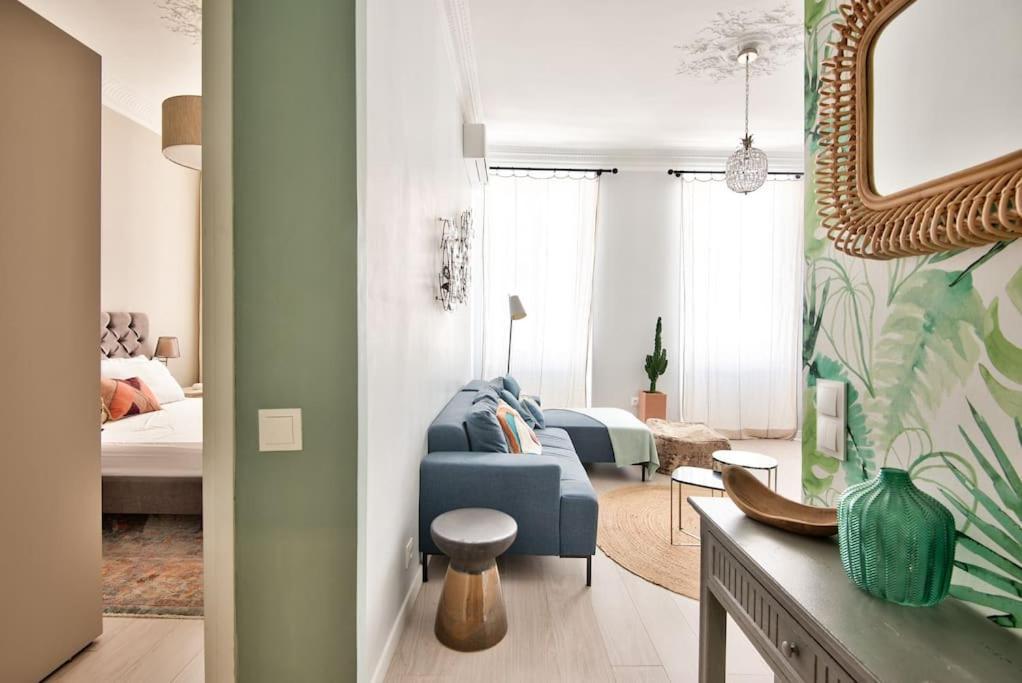 Very Nice 2P With All Comfort, City Center Ac/Wifi Esterno foto